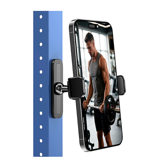 threesixviews MagMount 360 Magnetic Gym Phone Holder