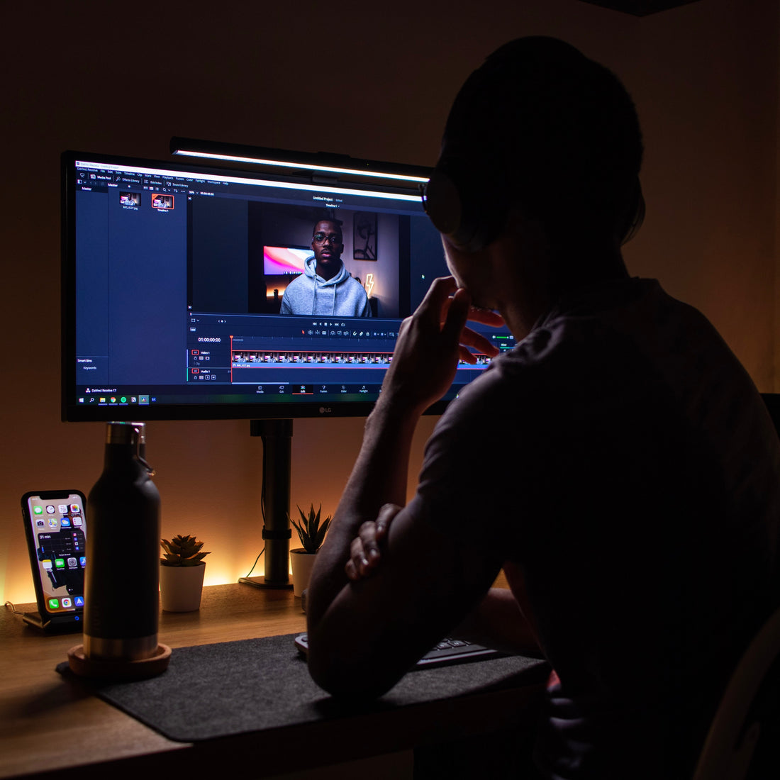 The content creator skillstack