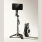 threesixviews 4-in-1 Magnetic Selfie Stick Tripod with Remote