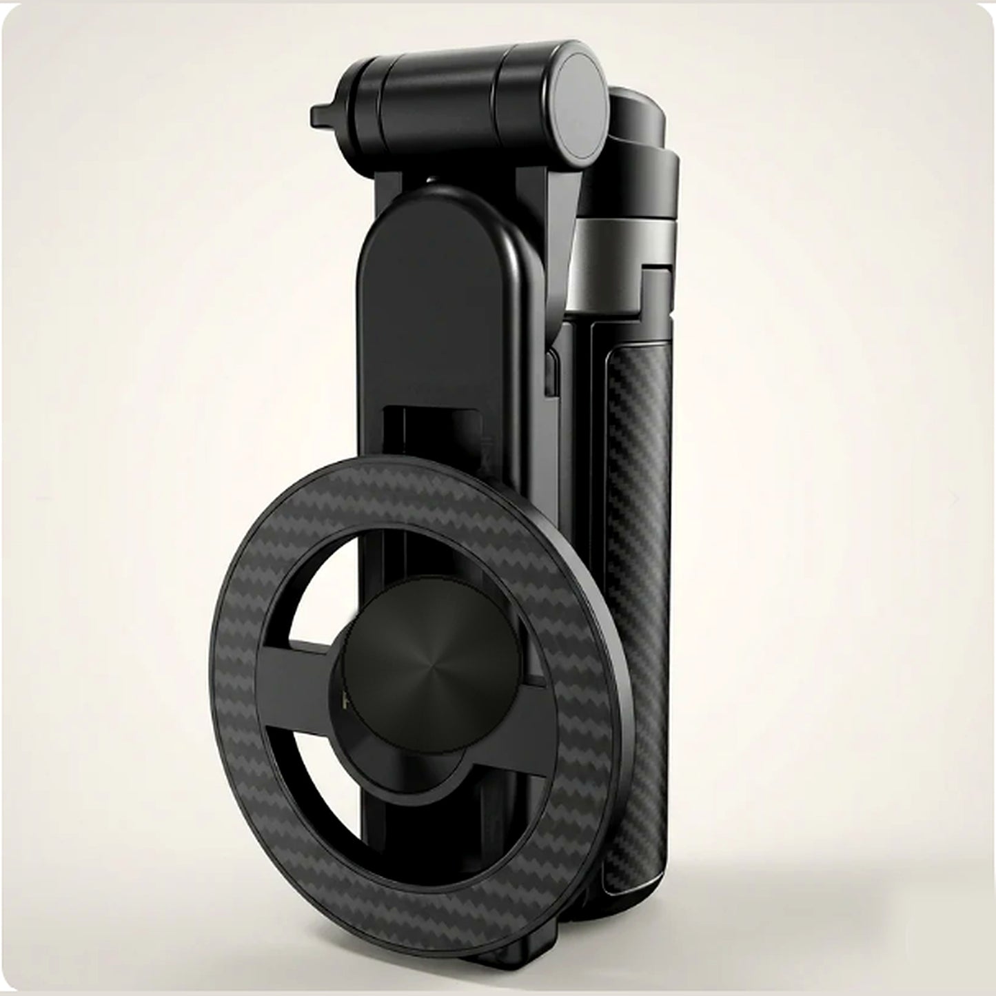 threesixviews 4-in-1 Magnetic Selfie Stick Tripod with Remote