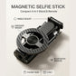 threesixviews 4-in-1 Magnetic Selfie Stick Tripod with Remote