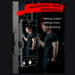 threesixviews MagMount 360 Magnetic Gym Phone Holder