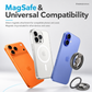 threesixviews SpinGrip 360 Magnetic Phone Stand & Fidget Spinner